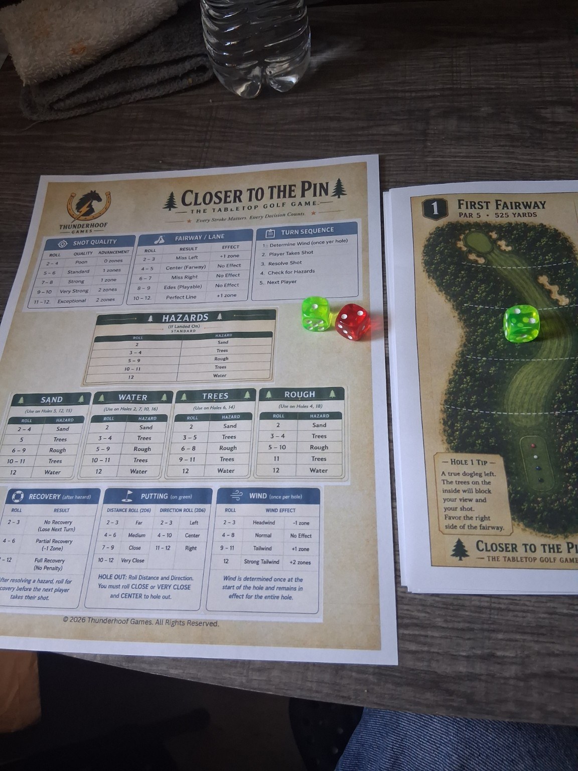 Screenshot 9 for Closer To The Pin 2 — Launch Special: $1.99