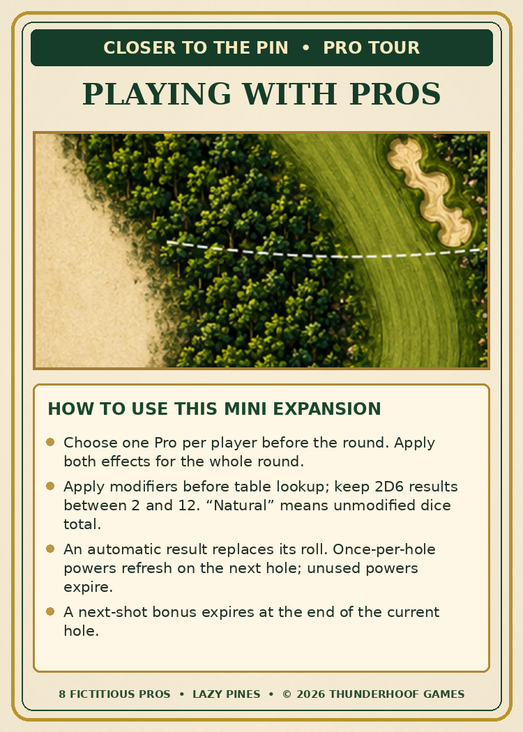 Screenshot 5 for Closer To The Pin 2 — Launch Special: $1.99