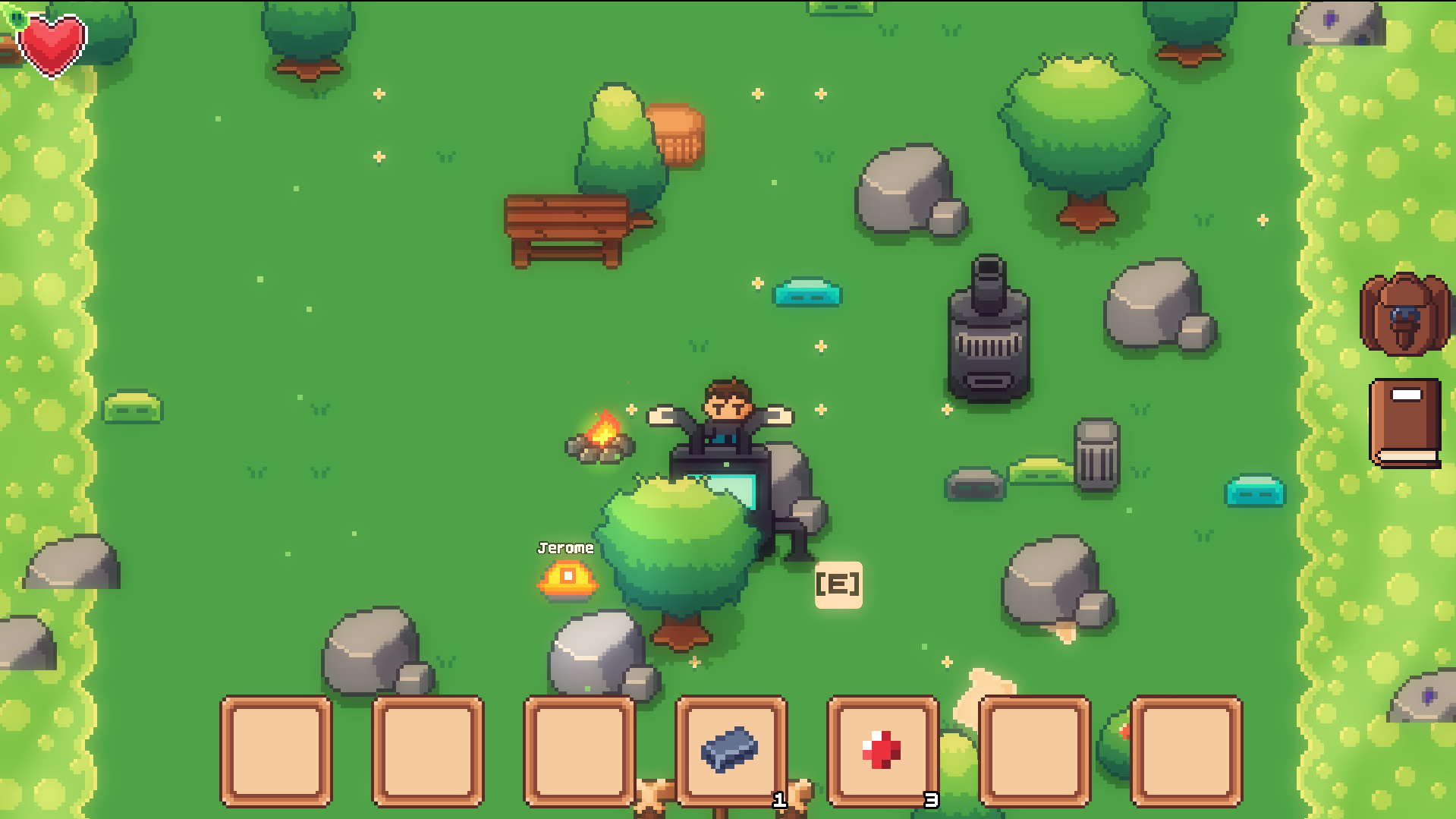 Screenshot 3 for Oozing Harmony
