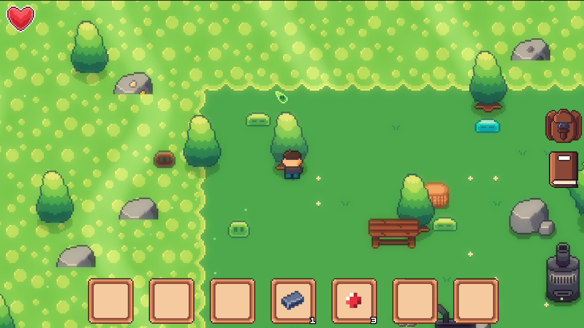Screenshot 4 for Oozing Harmony