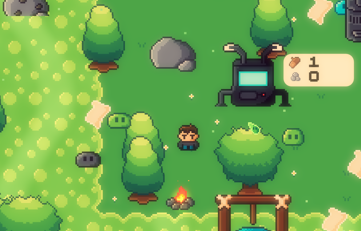 Screenshot 2 for Oozing Harmony