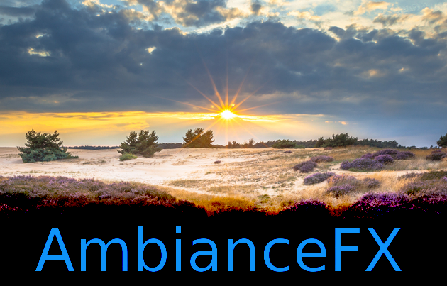 Screenshot 2 for AmbianceFX for Android