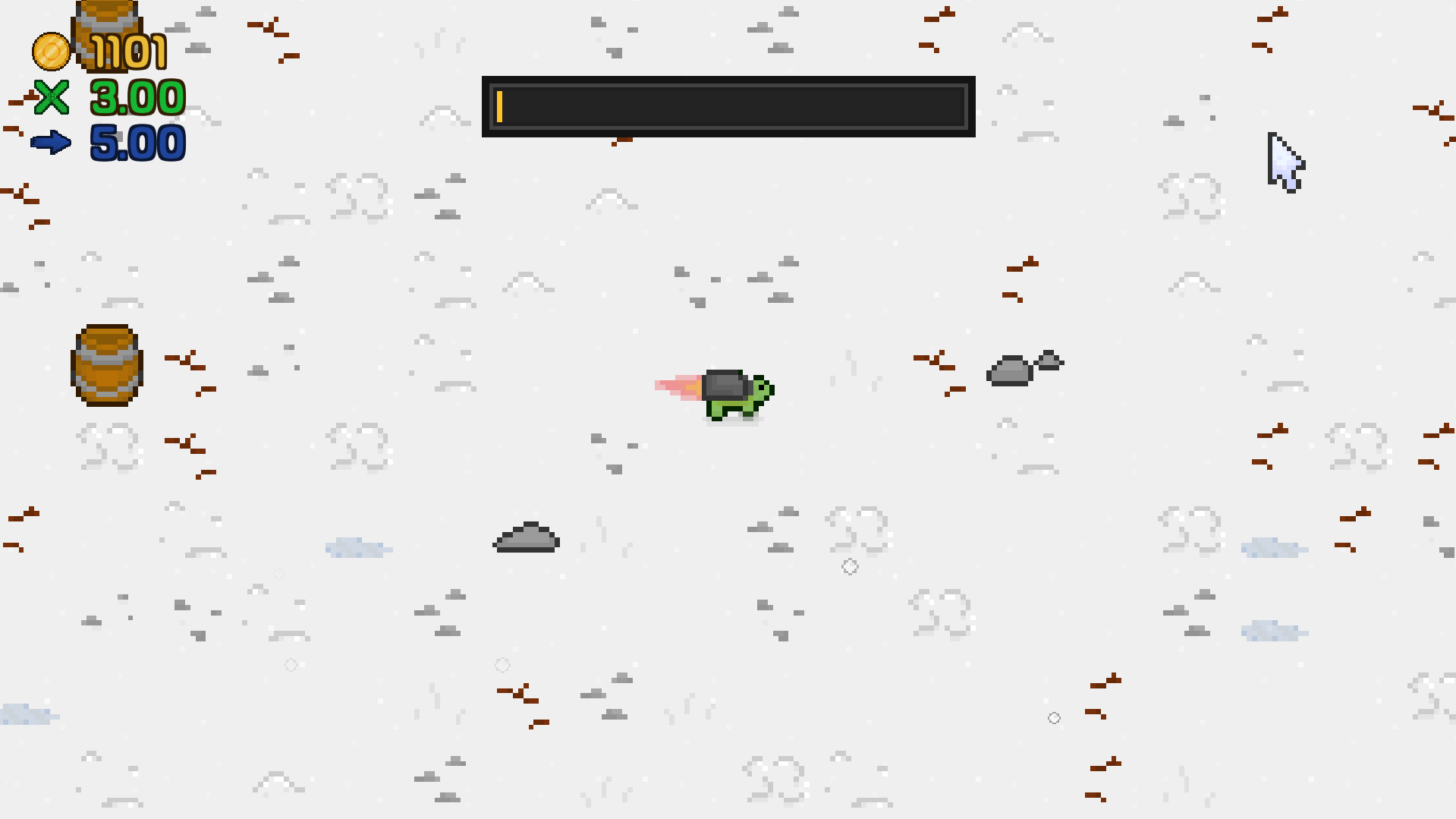 Screenshot 4 for Turtles Go Fast