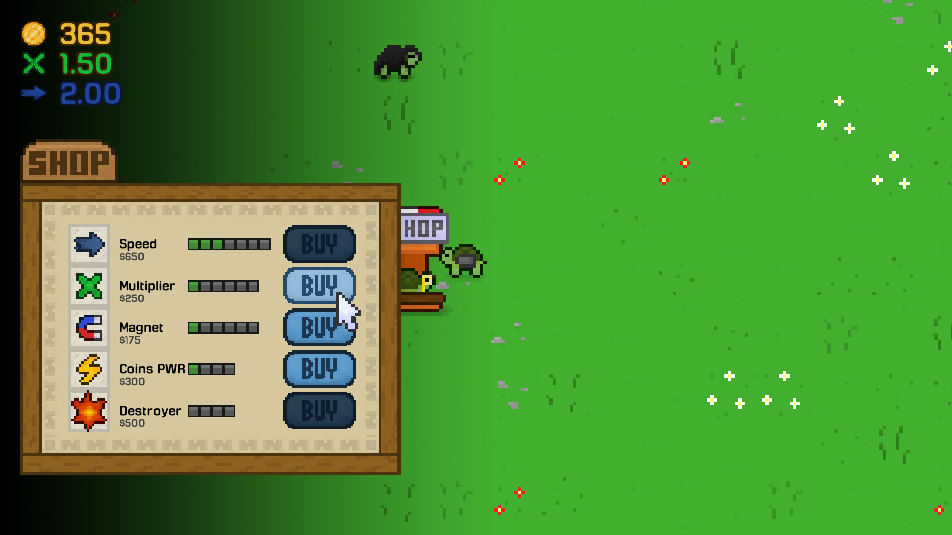 Screenshot 3 for Turtles Go Fast