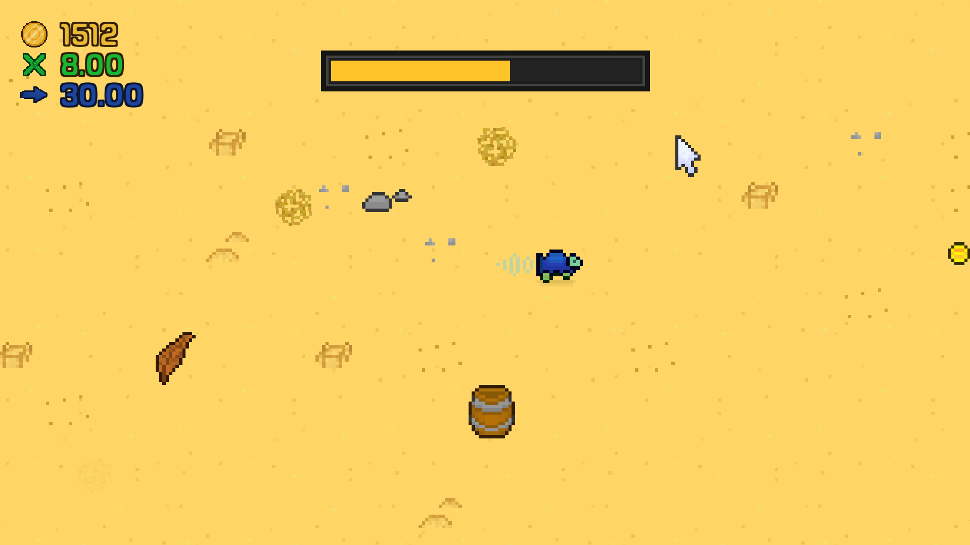 Screenshot 5 for Turtles Go Fast