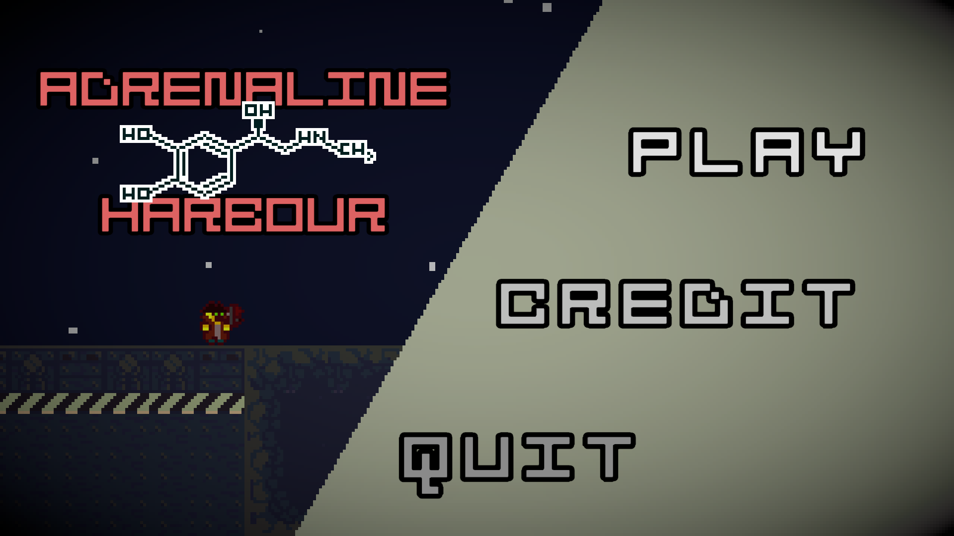 Screenshot 2 for Adrenaline Harbour