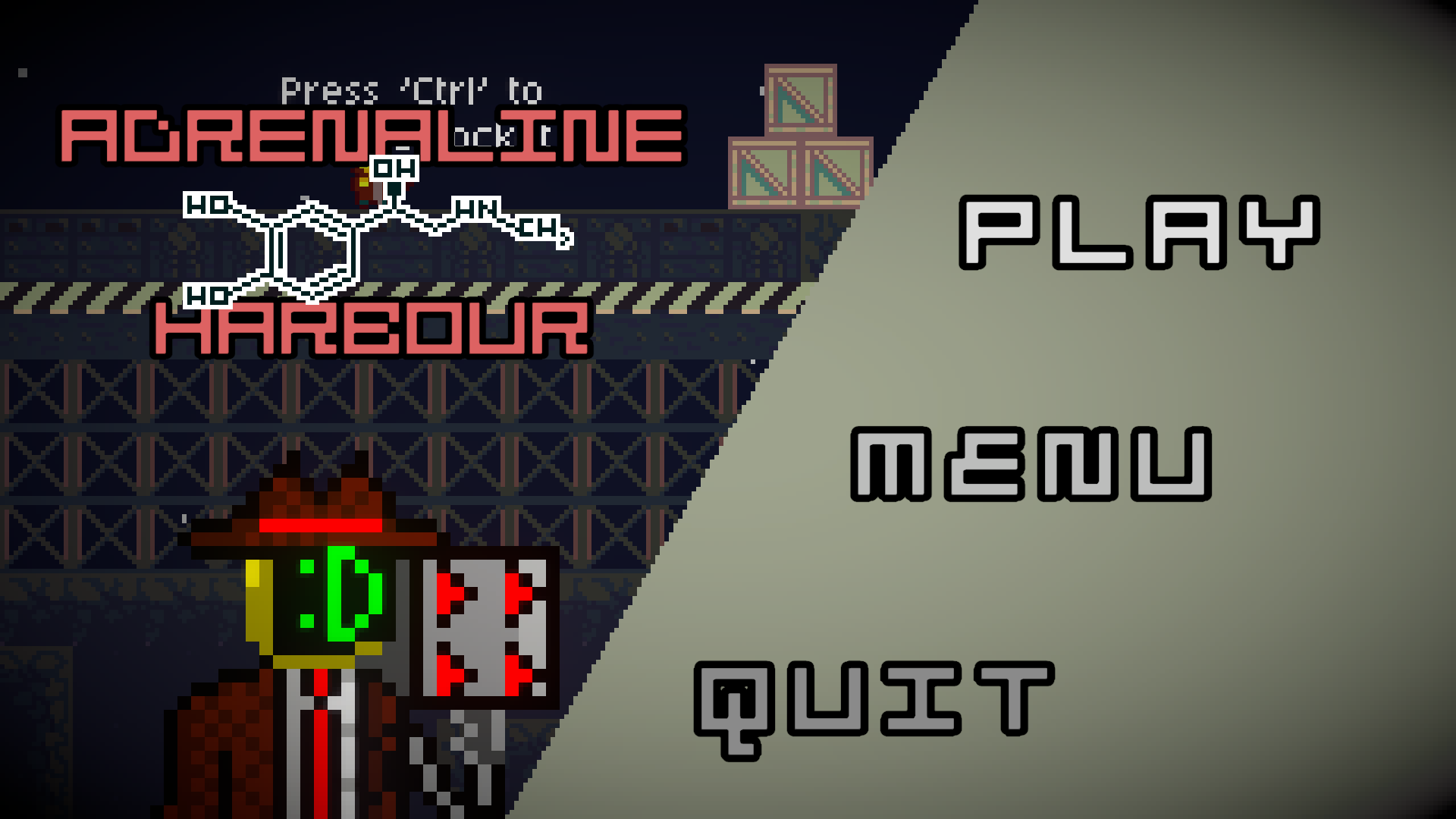 Screenshot 4 for Adrenaline Harbour