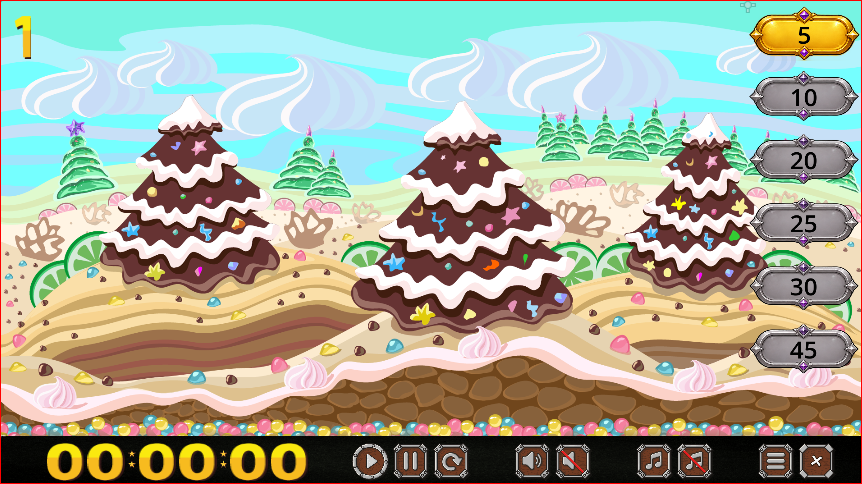 Screenshot 2 for Candy Land Sprint Timer