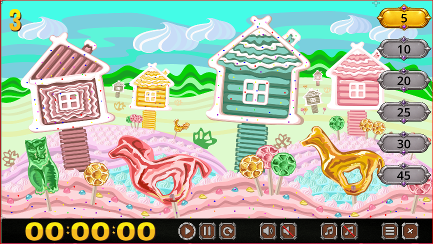 Screenshot 6 for Candy Land Sprint Timer