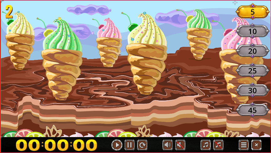 Screenshot 4 for Candy Land Sprint Timer