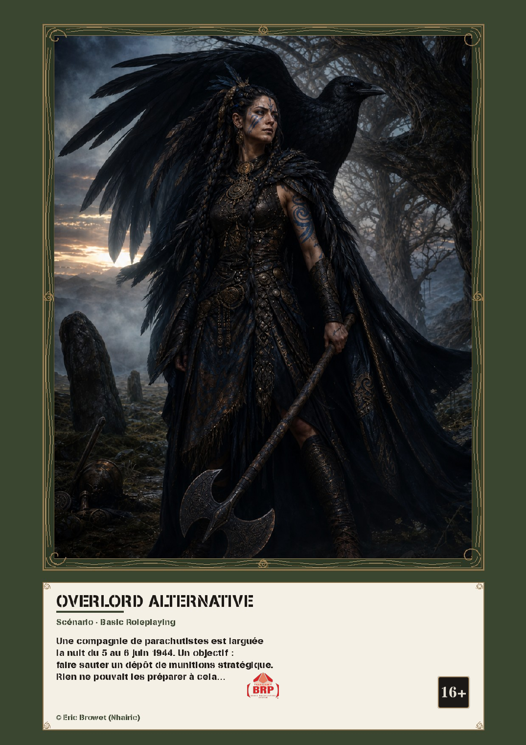 Screenshot 3 for Overlord Alternative