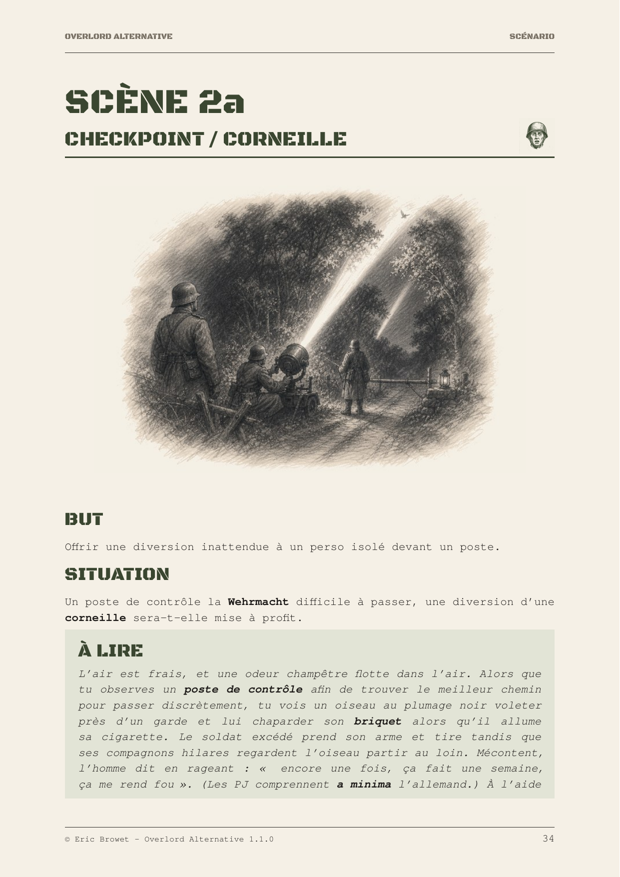 Screenshot 4 for Overlord Alternative