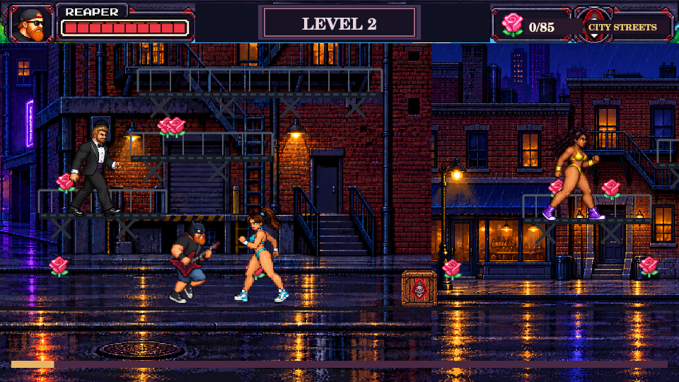 Screenshot 4 for Reaper Madness