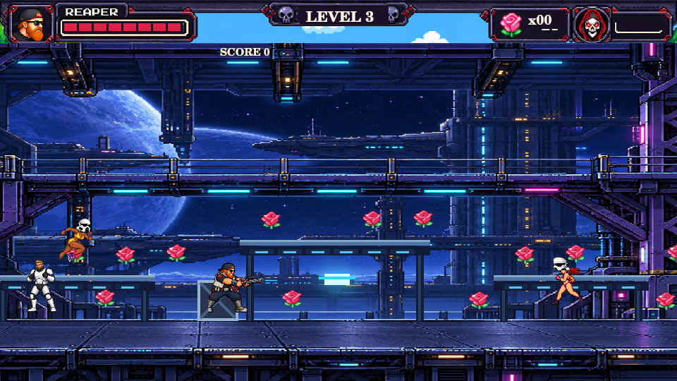 Screenshot 3 for Reaper Madness