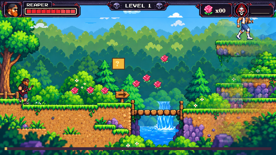Screenshot 2 for Reaper Madness