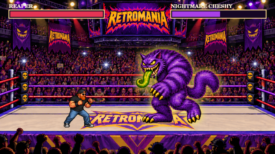 Screenshot 5 for Reaper Madness