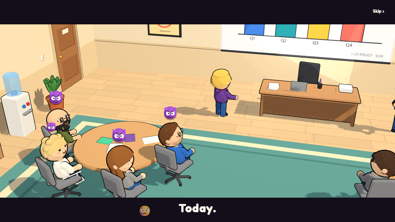 Screenshot 5 for HAT POLICY