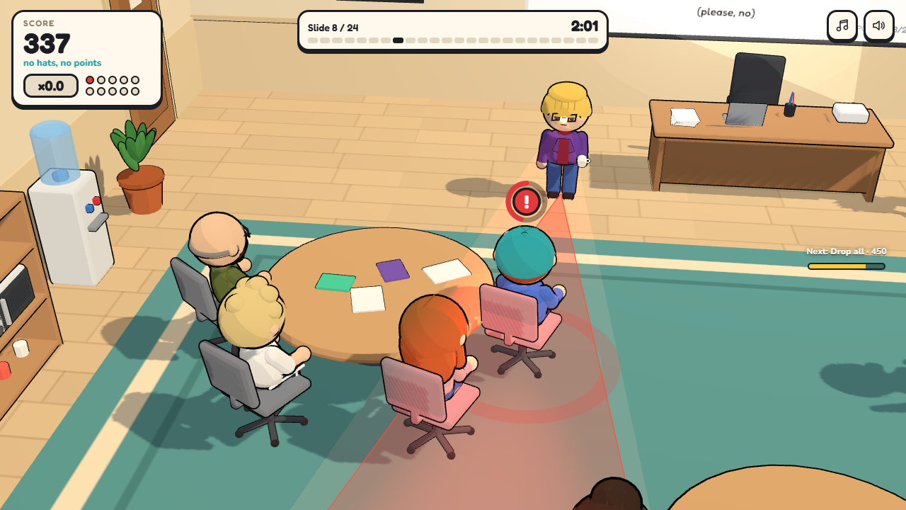 Screenshot 6 for HAT POLICY