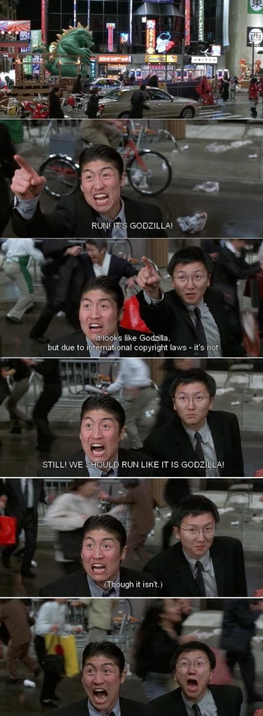 Screenshot 2 for Kaiju Attack