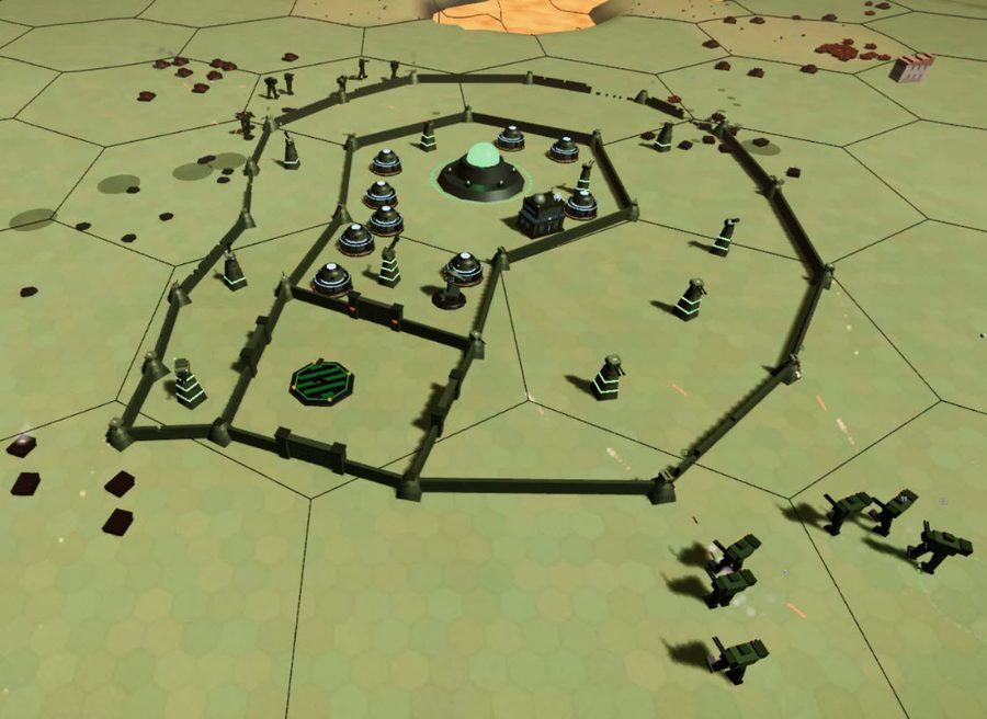 Screenshot 3 for Tanklands
