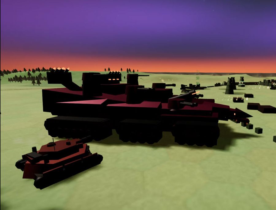 Screenshot 4 for Tanklands