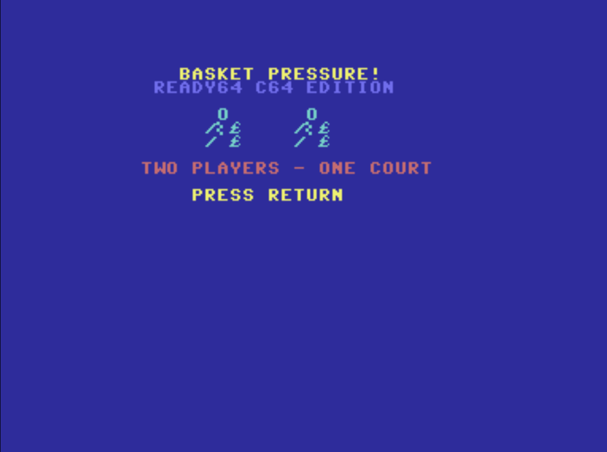 Screenshot 3 for BASKET PRESSURE!