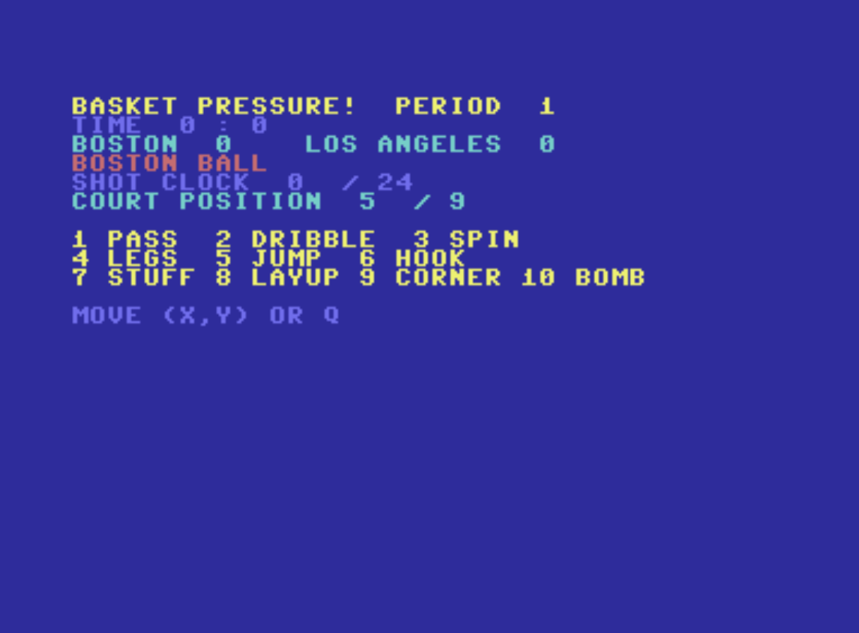 Screenshot 5 for BASKET PRESSURE!