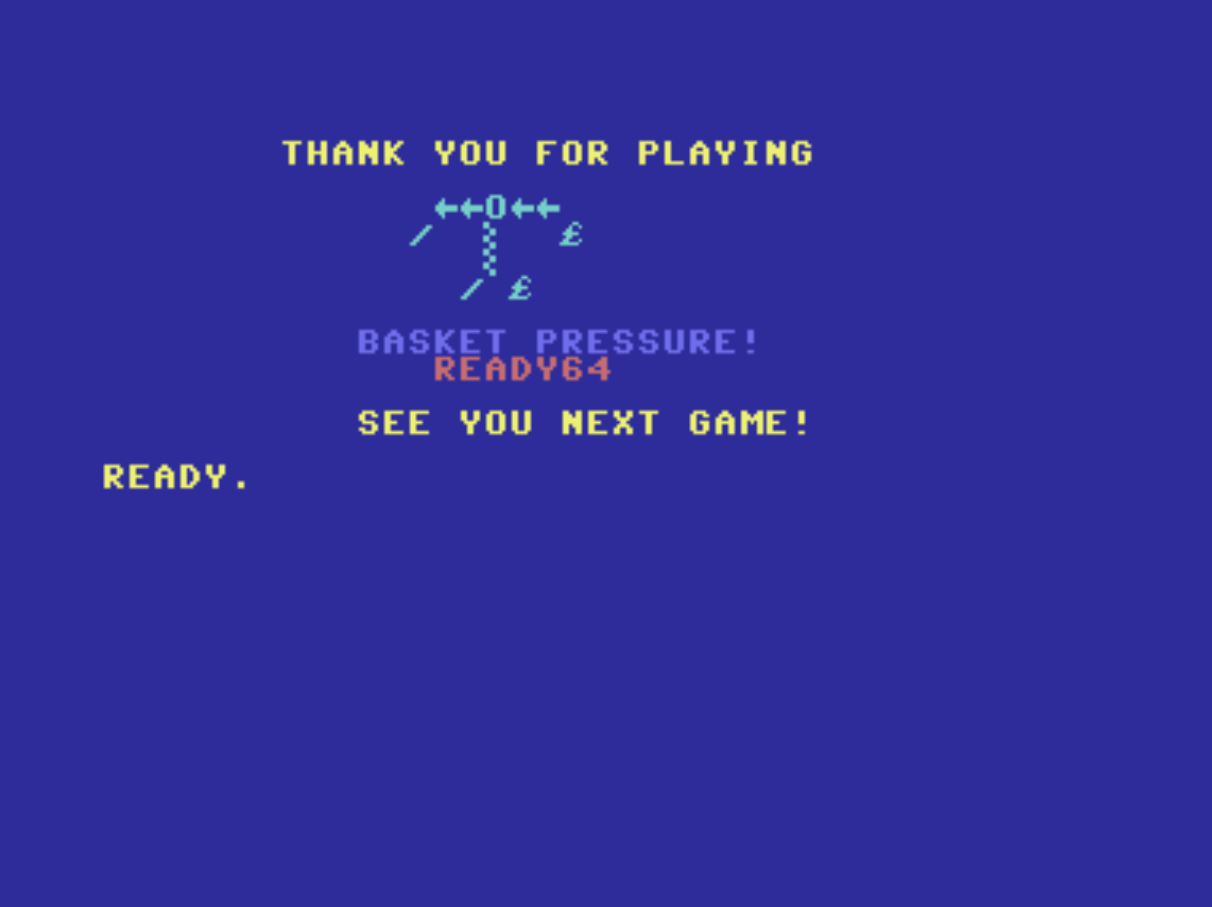 Screenshot 7 for BASKET PRESSURE!
