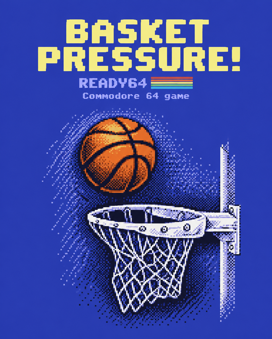 Screenshot 2 for BASKET PRESSURE!