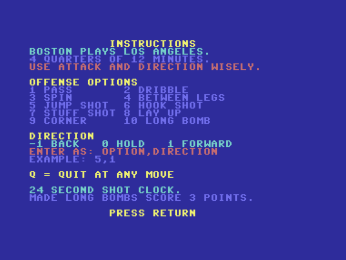 Screenshot 4 for BASKET PRESSURE!