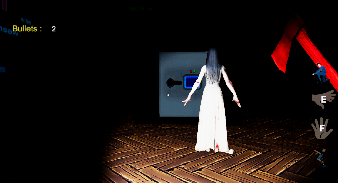 Screenshot 4 for Cursed Girl