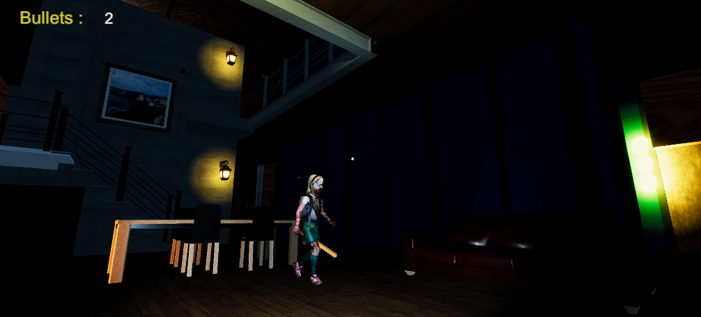 Screenshot 6 for Cursed Girl