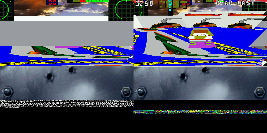 Screenshot 3 for metal maniax emulation attempt