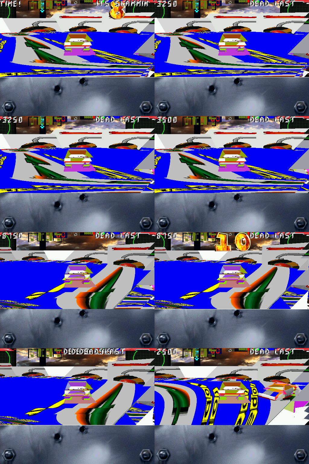 Screenshot 6 for metal maniax emulation attempt