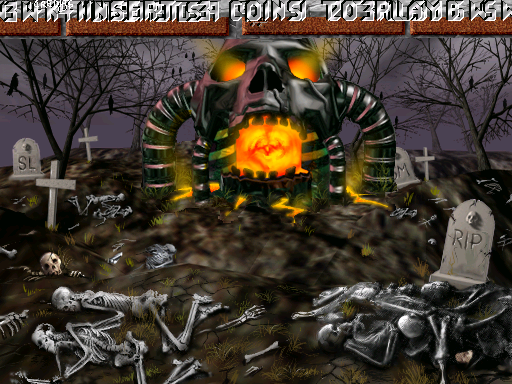 Screenshot 4 for metal maniax emulation attempt