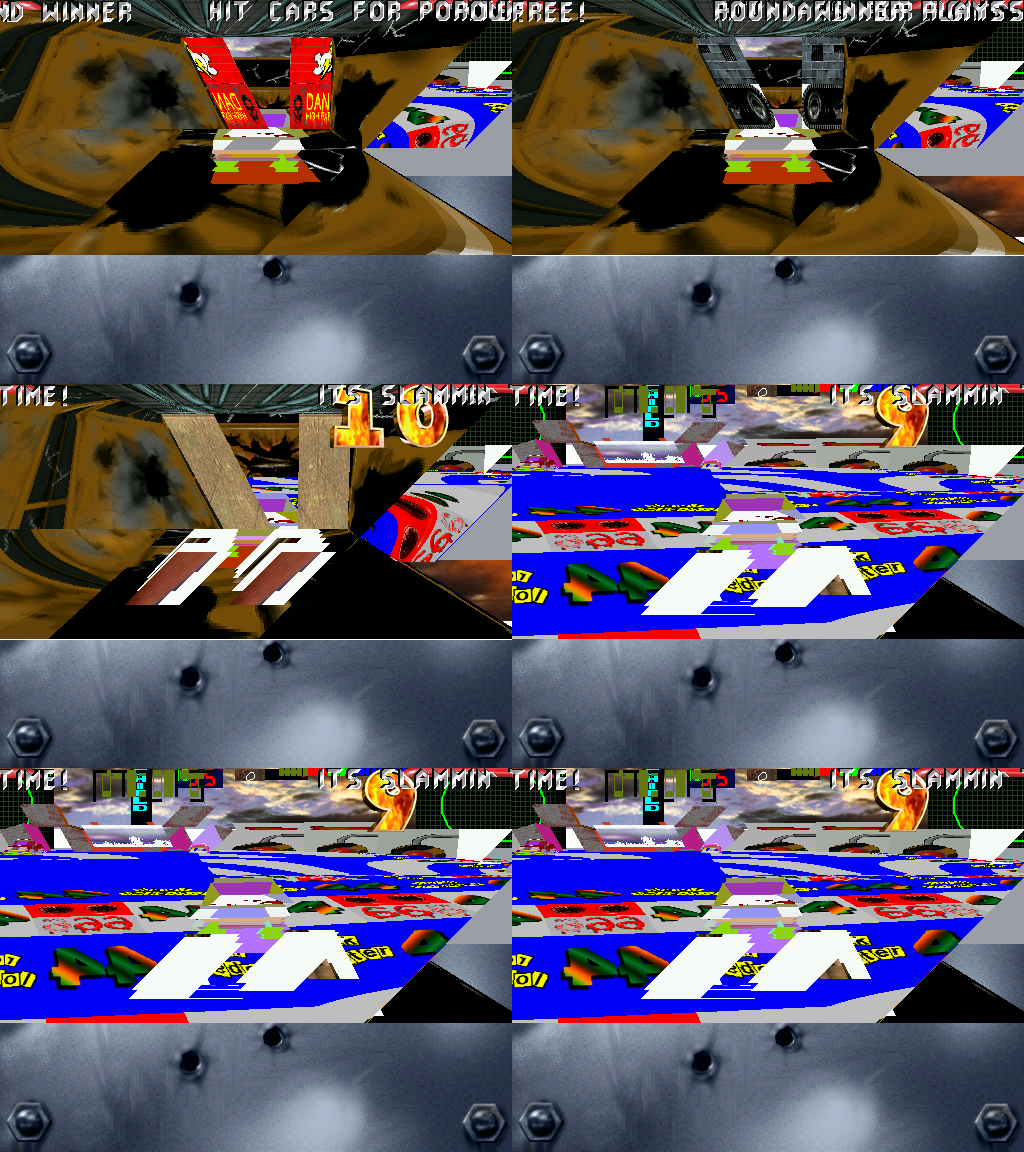 Screenshot 8 for metal maniax emulation attempt