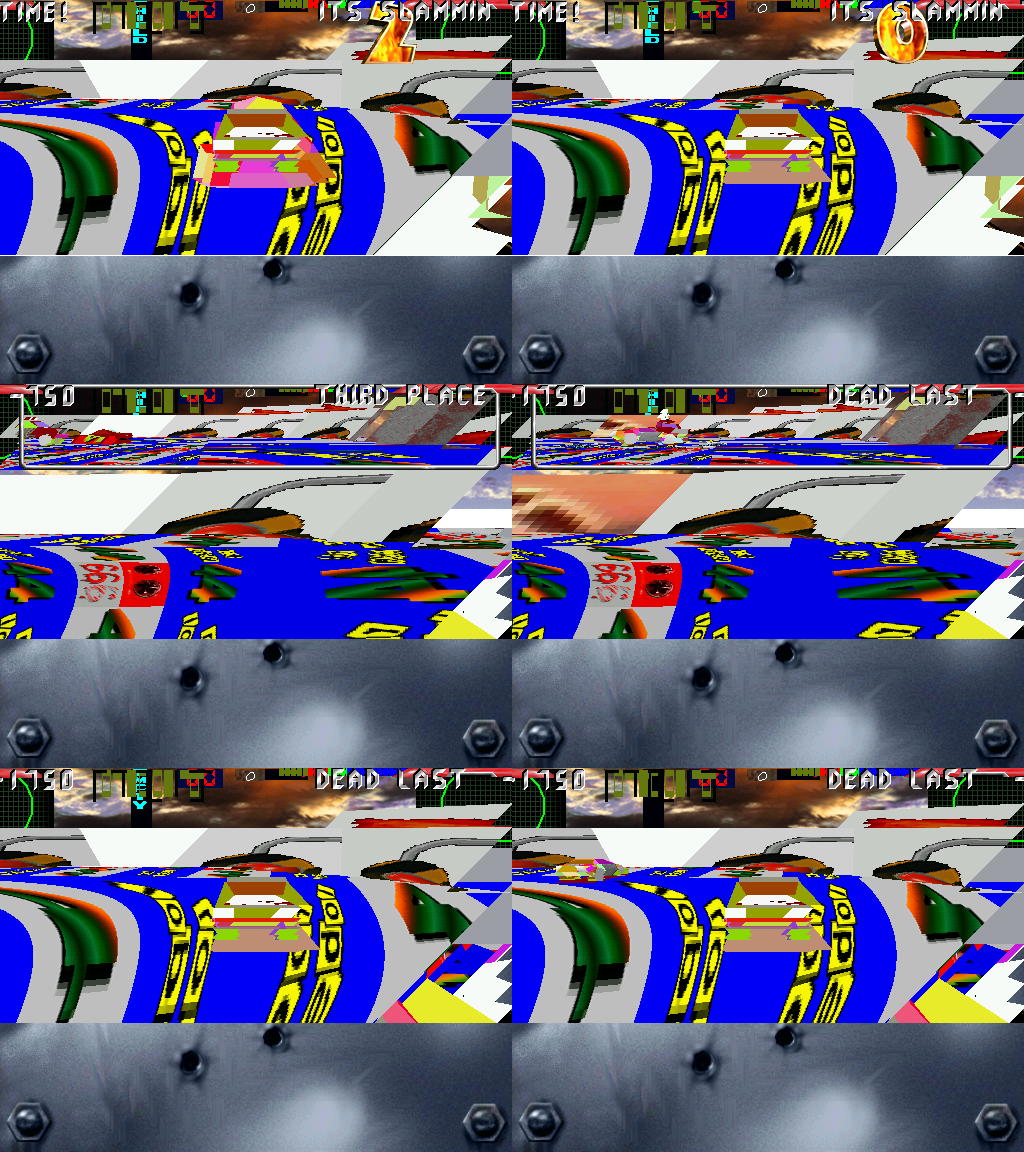 Screenshot 5 for metal maniax emulation attempt
