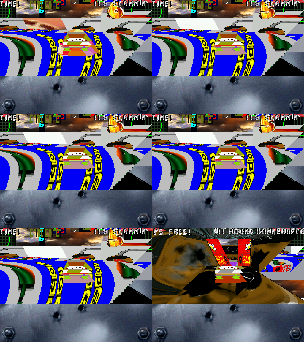Screenshot 7 for metal maniax emulation attempt