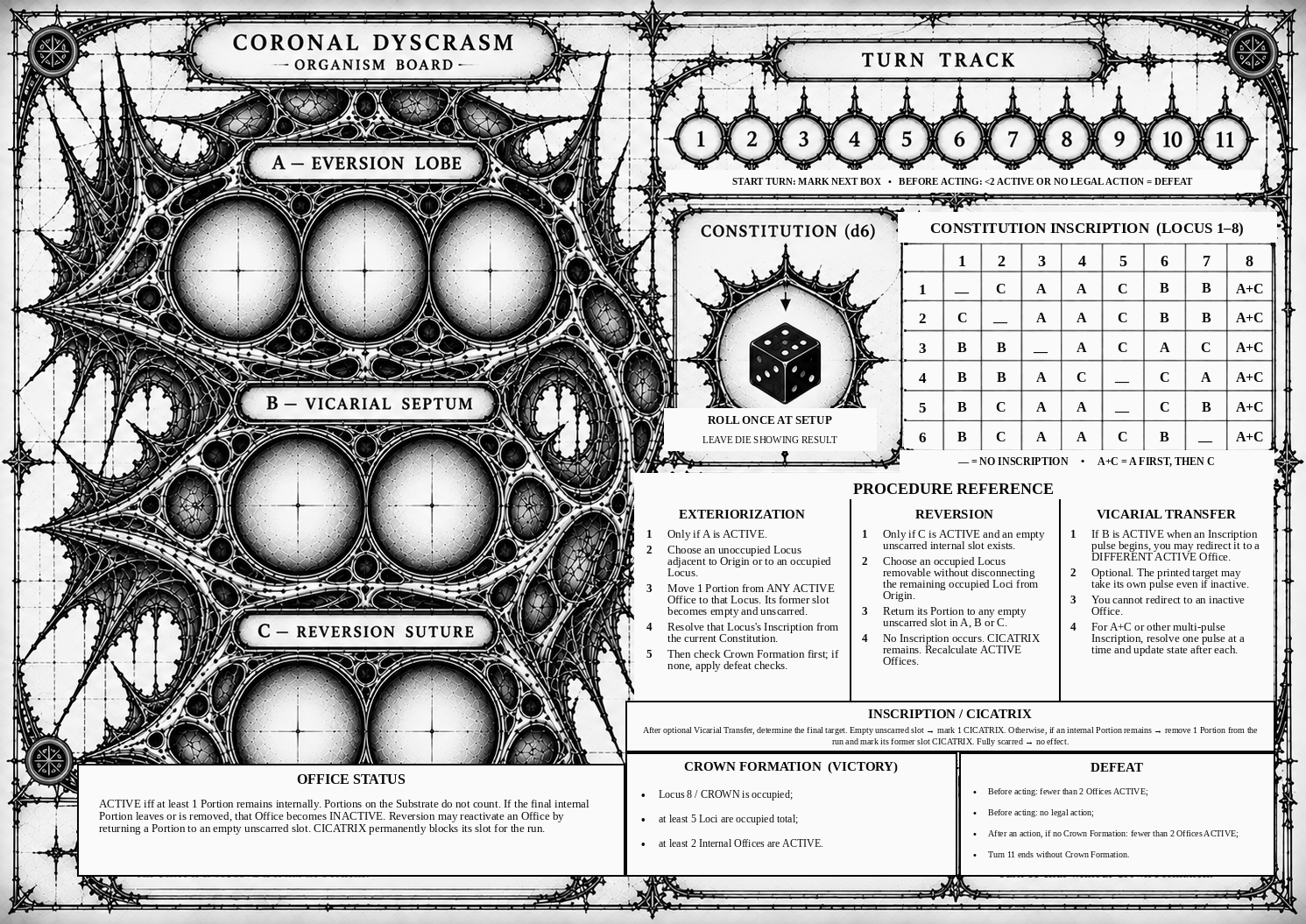 Screenshot 3 for PLAGUE CROWN