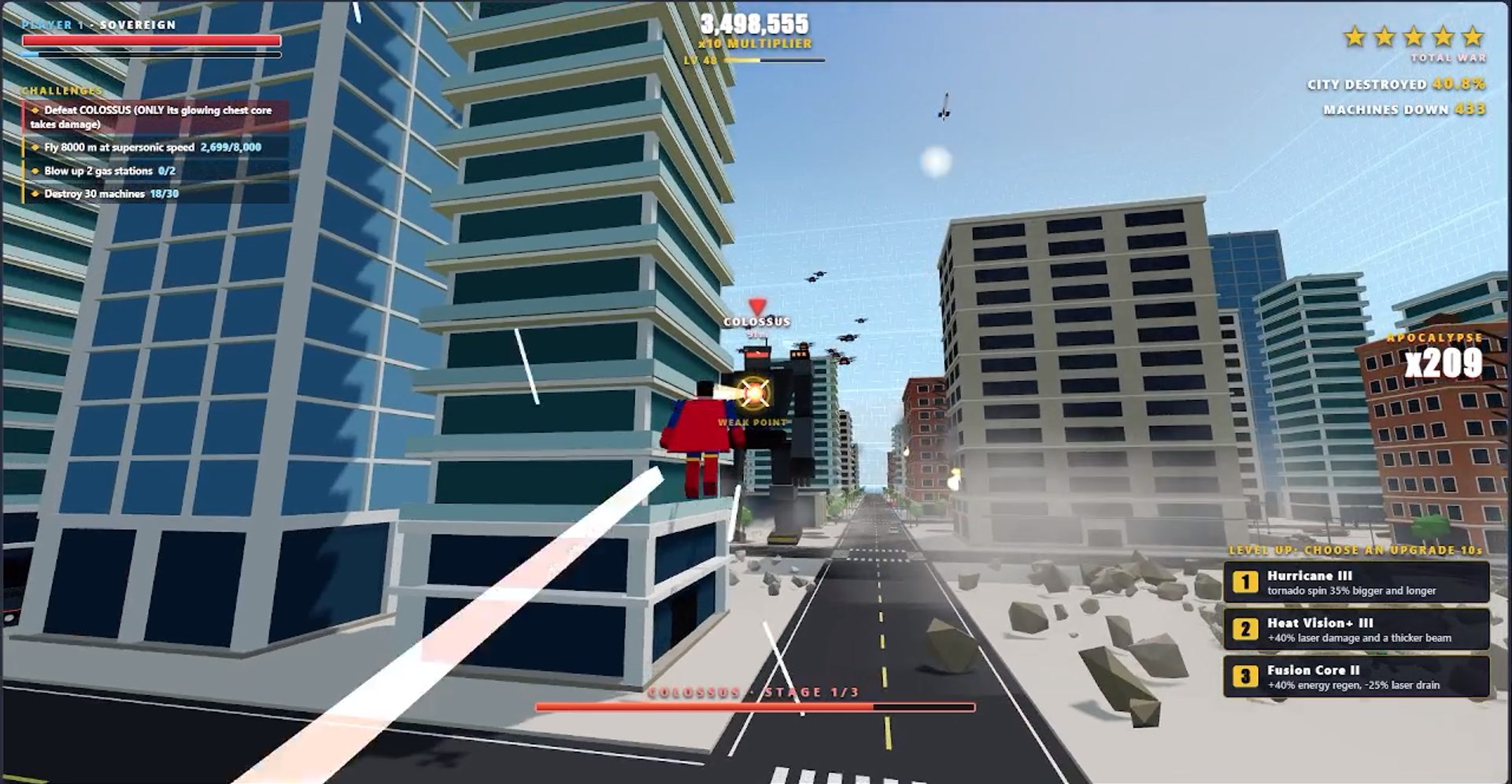 Screenshot 2 for Sovereign (WEB)