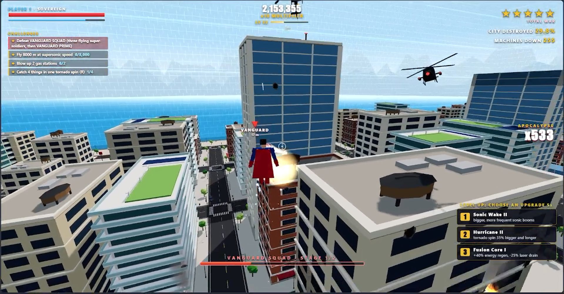 Screenshot 3 for Sovereign (WEB)
