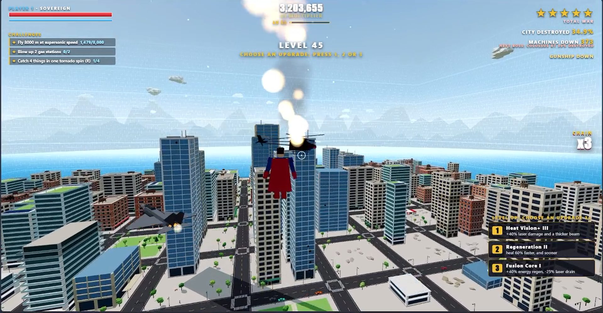 Screenshot 7 for Sovereign (WEB)