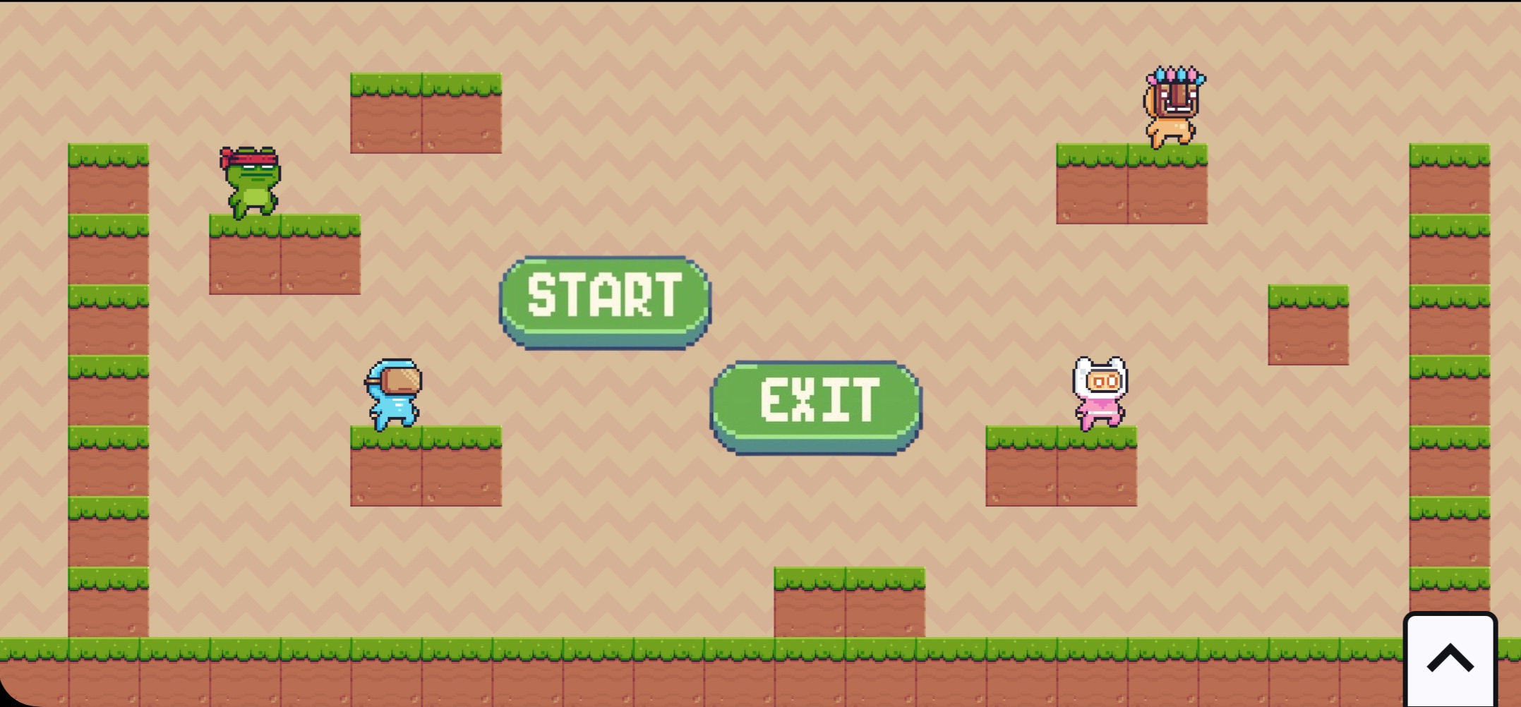 Screenshot 2 for Platfomer
