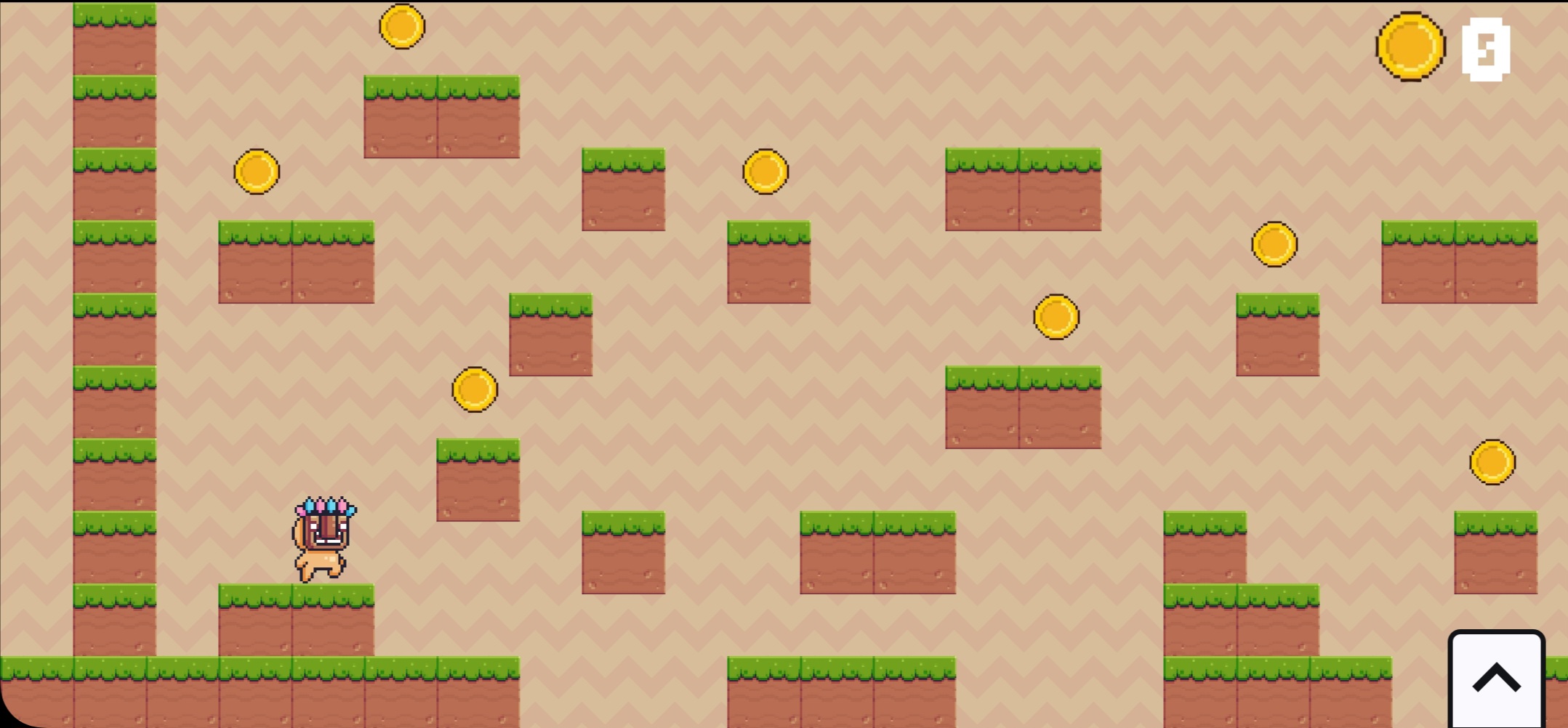 Screenshot 5 for Platfomer
