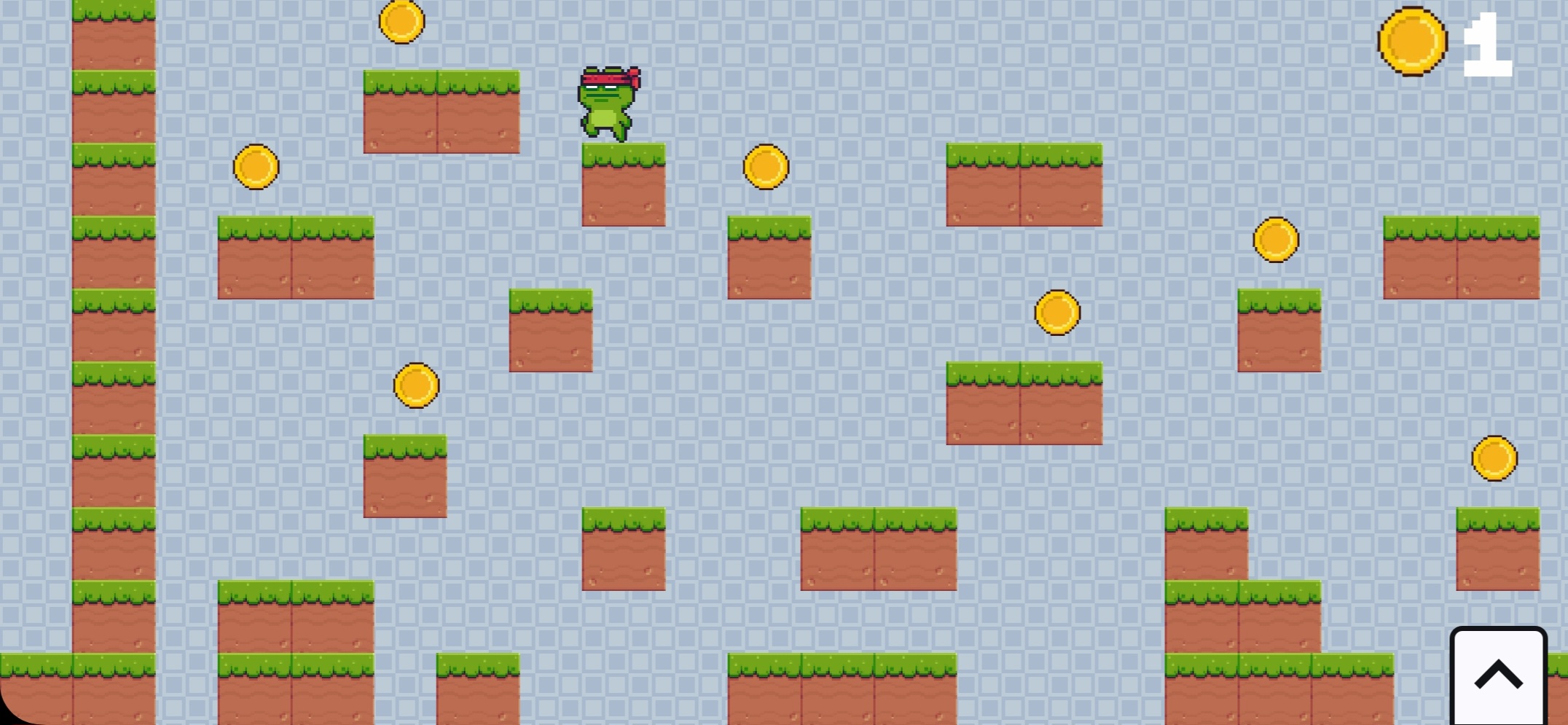 Screenshot 3 for Platfomer