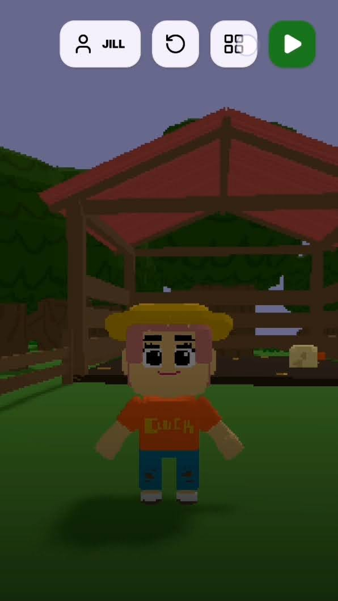 Screenshot 4 for Chicken Chase