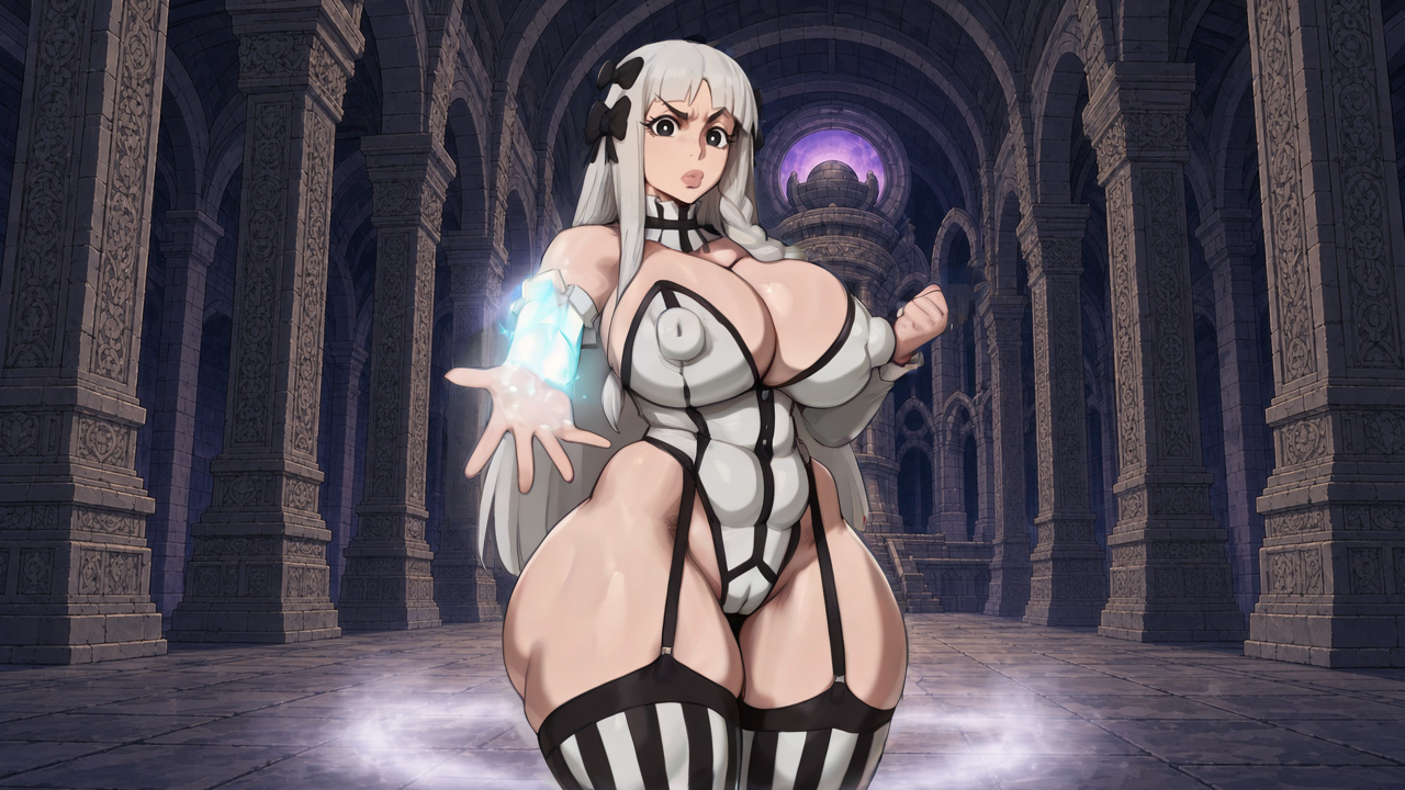 Screenshot 3 for FutaQuest