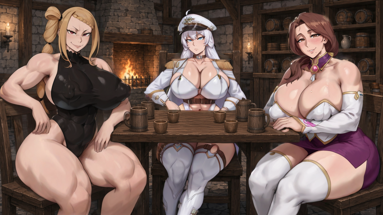 Screenshot 4 for FutaQuest