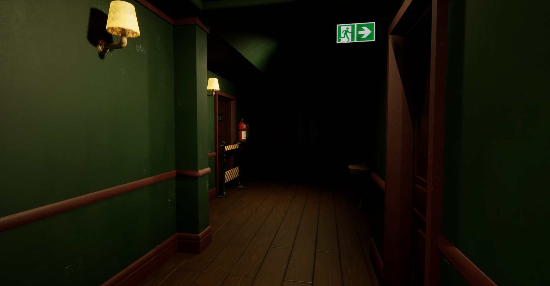 Screenshot 2 for Hotel Denstein