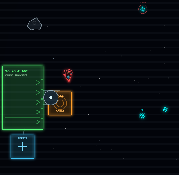 Screenshot 9 for Space Salvager-SS Wayfarer